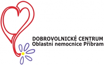 logo Dobrovolnického centra