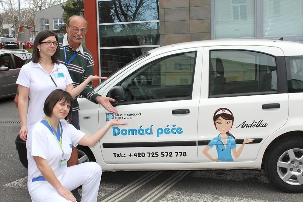 Domácí péče Andělka - úvodní obrázek