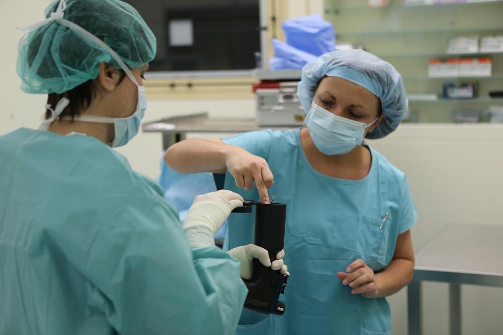 Centrální operační sály - úvodní obrázek